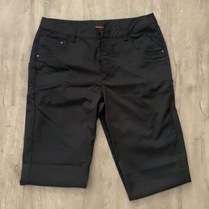 Puma Tech Golf pants. 32/32 like new. Black